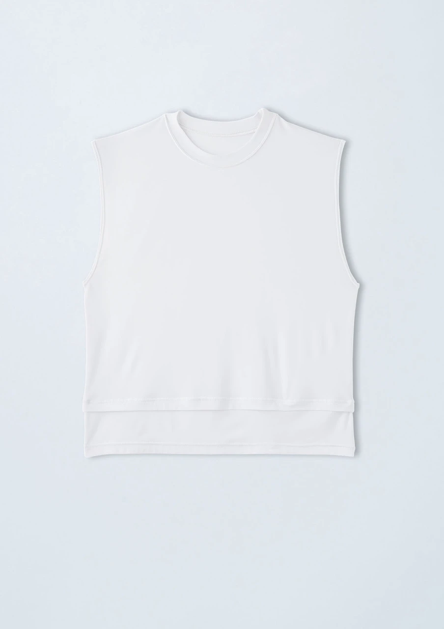 Weissman Boys Sleeveless Tee 10 Weissman Boys Sleeveless Tee - Image 8