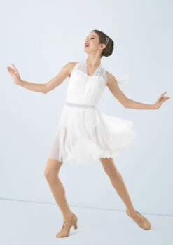 Weissman Someone In The Crowd -Best Dance Clothing Shop 10728 white 0894 39904.1678886724