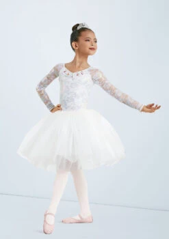 Weissman Day Dreaming -Best Dance Clothing Shop 10939 white 21844 0034 T 48318.1698813432