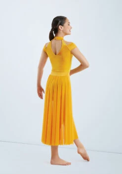 Weissman Waste Of Time -Best Dance Clothing Shop 10984 weissman waste of time yellow back 49103.1678886934