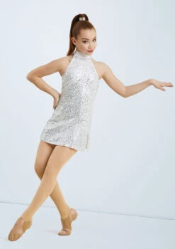 Weissman I'm A Lady -Best Dance Clothing Shop 11077 white 019 87303.1678886957