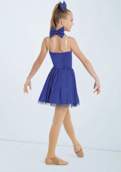 Weissman No Excuses -Best Dance Clothing Shop 12068 weissman no excuses blue back 21980.1678887284