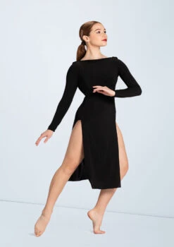 Weissman Closure -Best Dance Clothing Shop 12285 black 9057 0112 T 61357.1698814316