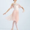Weissman The Garden -Best Dance Clothing Shop 12377 weissman the garden pink front 25100.1678887433