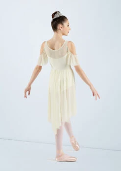 Weissman The Garden -Best Dance Clothing Shop 12377 weissman the garden white back 66533.1678887437