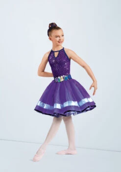 Weissman Dance Like Yo Daddy -Best Dance Clothing Shop 12464 grape 4293 0207 T 21293.1689294298