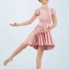Weissman Atlas: Hearing -Best Dance Clothing Shop 12506 blush 3689 97591.1678887471