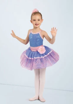 Weissman Do You Want To Build A Snowman -Best Dance Clothing Shop 12560 periwinkle 5101 T 97734.1698449229