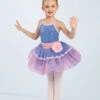 Weissman Do You Want To Build A Snowman -Best Dance Clothing Shop 12560 periwinkle 5101 07735.1678887481
