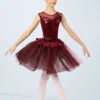 Weissman In Her Heart -Best Dance Clothing Shop 13031 blackcherry 235 16346.1648856165