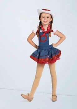 Weissman Cotton Eye Joe -Best Dance Clothing Shop 13043 red 8537 0797 T 14506.1698815293