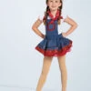 Weissman Cotton Eye Joe -Best Dance Clothing Shop 13043 red 8537 32358.1678887625