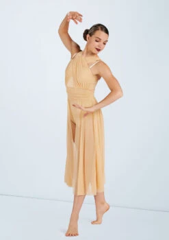 Weissman People Help The People -Best Dance Clothing Shop 13081 champagne 0723 0827 T 27056.1698449483