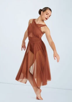 Weissman People Help The People -Best Dance Clothing Shop 13081 paprika 0945 84907.1678887629