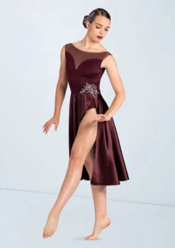 Weissman Chasing Cars -Best Dance Clothing Shop 13094 raisin 0462 29184.1698815294