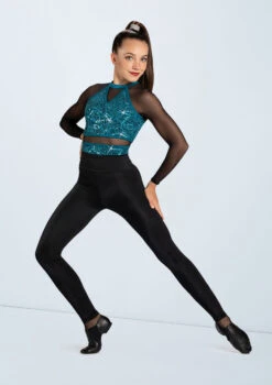 Weissman Where Have You Been Skirt -Best Dance Clothing Shop 13185 darkteal SH11069 black 6702 29633.1648856576