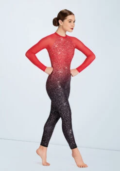 Weissman Crystallize -Best Dance Clothing Shop 13191 red 8969 84318.1678887666