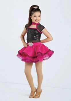 Weissman La Da Dee -Best Dance Clothing Shop 13324 lipstick 4094 41967.1678887786