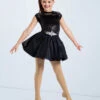 Weissman Fallin' In Love 1 Weissman Fallin' In Love -Best Dance Clothing Shop 13326 black 104 60253.1678887785