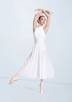 Weissman Fade To Black -Best Dance Clothing Shop 13366 white 174 23809.1678887818