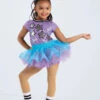 Weissman The Other Side 2 Weissman The Other Side -Best Dance Clothing Shop 13379 turquoise 809 35578.1698712764