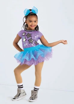 Weissman The Other Side -Best Dance Clothing Shop 13379 turquoise 809t 94905.1698712764