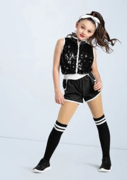 Weissman Better Now -Best Dance Clothing Shop 13384 black 703 09083.1698815471