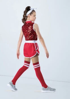 Weissman Better Now -Best Dance Clothing Shop 13384 red 364 95006.1678887828