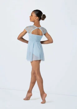 Weissman IDK You Yet -Best Dance Clothing Shop 13407 powder blue 2267 82716.1692401595