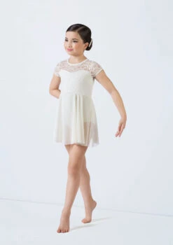 Weissman IDK You Yet -Best Dance Clothing Shop 13407 vanilla 2791 61056.1698815471