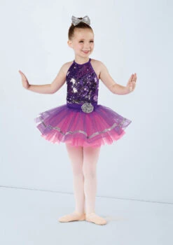 Weissman Speechless -Best Dance Clothing Shop 13420 grape 3624 11299.1690073626