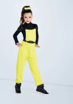 Weissman Jumpin', Jumpin' -Best Dance Clothing Shop 13453 chartreuse 223 28243.1678888051