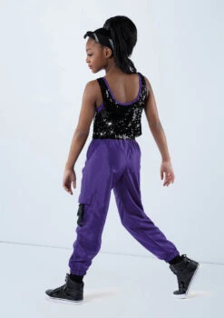 Weissman Run The World (Girls) 8 Weissman Run The World (Girls) -Best Dance Clothing Shop 13461 grape 700 75453.1678888051