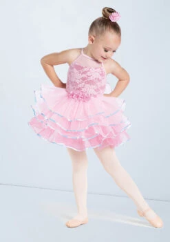 Weissman Into The Unknown -Best Dance Clothing Shop 13493 pink 232 74038.1698449754