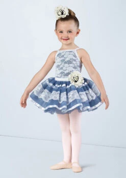 Weissman Imagination -Best Dance Clothing Shop 13655 slateblue 648 06514.1698449887