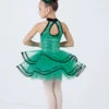 Weissman River Flows In You -Best Dance Clothing Shop 13658 emerald 3938 37631.1698449888