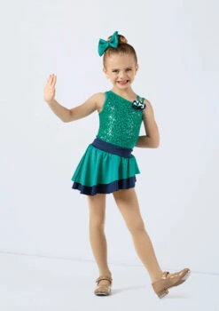 Weissman Break This Down -Best Dance Clothing Shop 13733 emerald 814 99160.1690450446