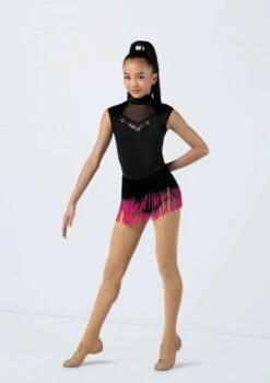 Weissman Release Me -Best Dance Clothing Shop 13824 cerise 071 55446.1698816198