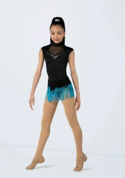 Weissman Release Me -Best Dance Clothing Shop 13824 turquoise 144 86295.1698816198