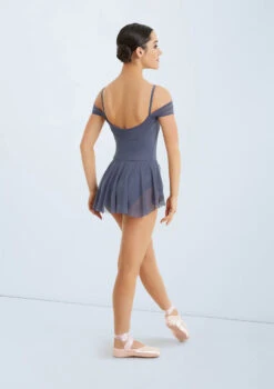 Weissman Sleeping Beauty 8 Weissman Sleeping Beauty -Best Dance Clothing Shop 14019 slateblue 009 88725.1678888848