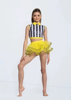 Weissman Mr. Saxobeat 8 Weissman Mr. Saxobeat -Best Dance Clothing Shop 14092 canary 7679 76348.1698712940