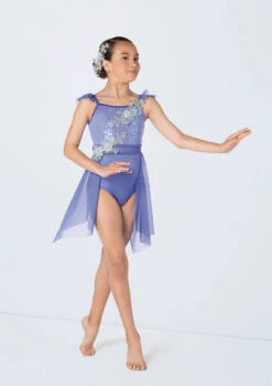 Weissman Vincent -Best Dance Clothing Shop 14129 periwinkle 311 27277.1698816560