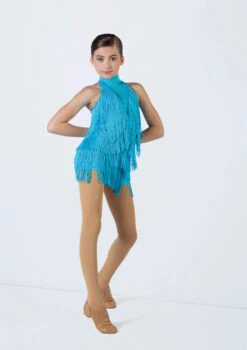 Weissman Spice Up Your Life -Best Dance Clothing Shop 14130 turquoise 3471 44991.1698816560