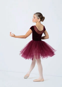 Weissman Edelweiss -Best Dance Clothing Shop 14133 blackcherry 976 01449.1692402032