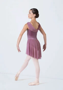 Weissman You'll Be In My Heart 8 Weissman You'll Be In My Heart -Best Dance Clothing Shop 14139 french mauve 4590 19419.1696553361
