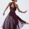 Weissman Almost Faded -Best Dance Clothing Shop 14155 raisin 337 30919.1692402042