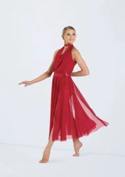 Weissman Almost Faded -Best Dance Clothing Shop 14155 scarlet 0010 05898.1698816560
