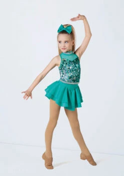 Weissman All Electric 8 Weissman All Electric -Best Dance Clothing Shop 14160 emerald 1074 96649.1698816567