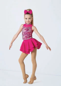 Weissman All Electric 9 Weissman All Electric -Best Dance Clothing Shop 14160 lipstick 0922 62600.1698816567