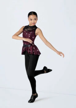 Weissman Save Your Tears 8 Weissman Save Your Tears -Best Dance Clothing Shop 14175 blackcherry 4622 92955.1678888948